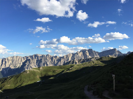 Il giro del Sass de Putia Bressanone 2 suedtirol.info