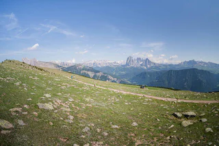 Rundwanderung auf Raschötz - St.Ulrich - #4 - suedtirol.info