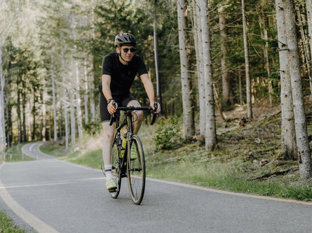 Cycle route | Lana to the Mendel Pass Lana 1 suedtirol.info