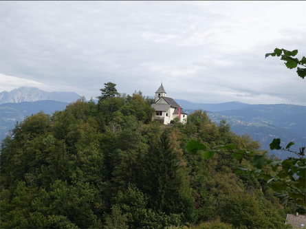 Percorso circolare fino a Grissiano e Sirmiano Tesimo 5 suedtirol.info