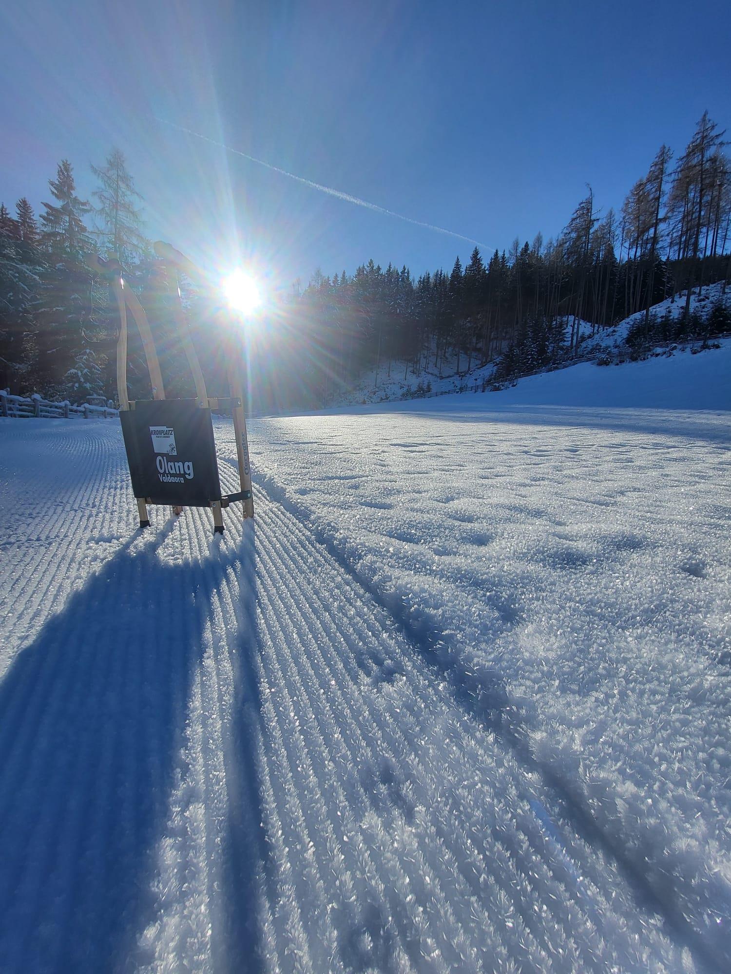 Toboggan run Brunst Olang/Valdaora 2 suedtirol.info