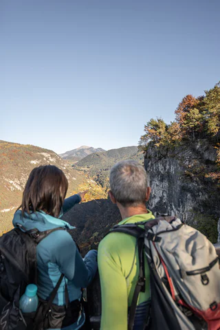 Rundwanderung: Montan - Glen - Gschnon - Gsteig - Montan - Montan - #6 - suedtirol.info