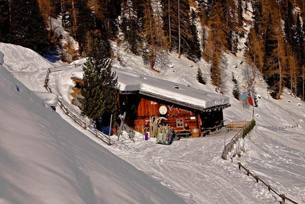 Pista slittino Tristenbach-Rio Bianco Valle Aurina 4 suedtirol.info