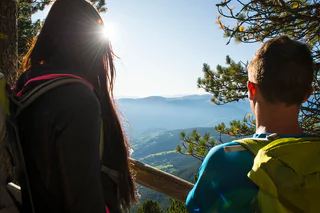 Lajen - Raschötz Rundweg - Lajen - #3 - suedtirol.info