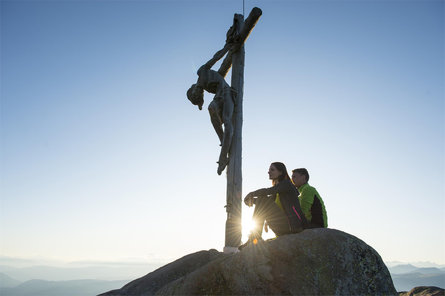 Percorso circolare Rasciesa Laion 2 suedtirol.info