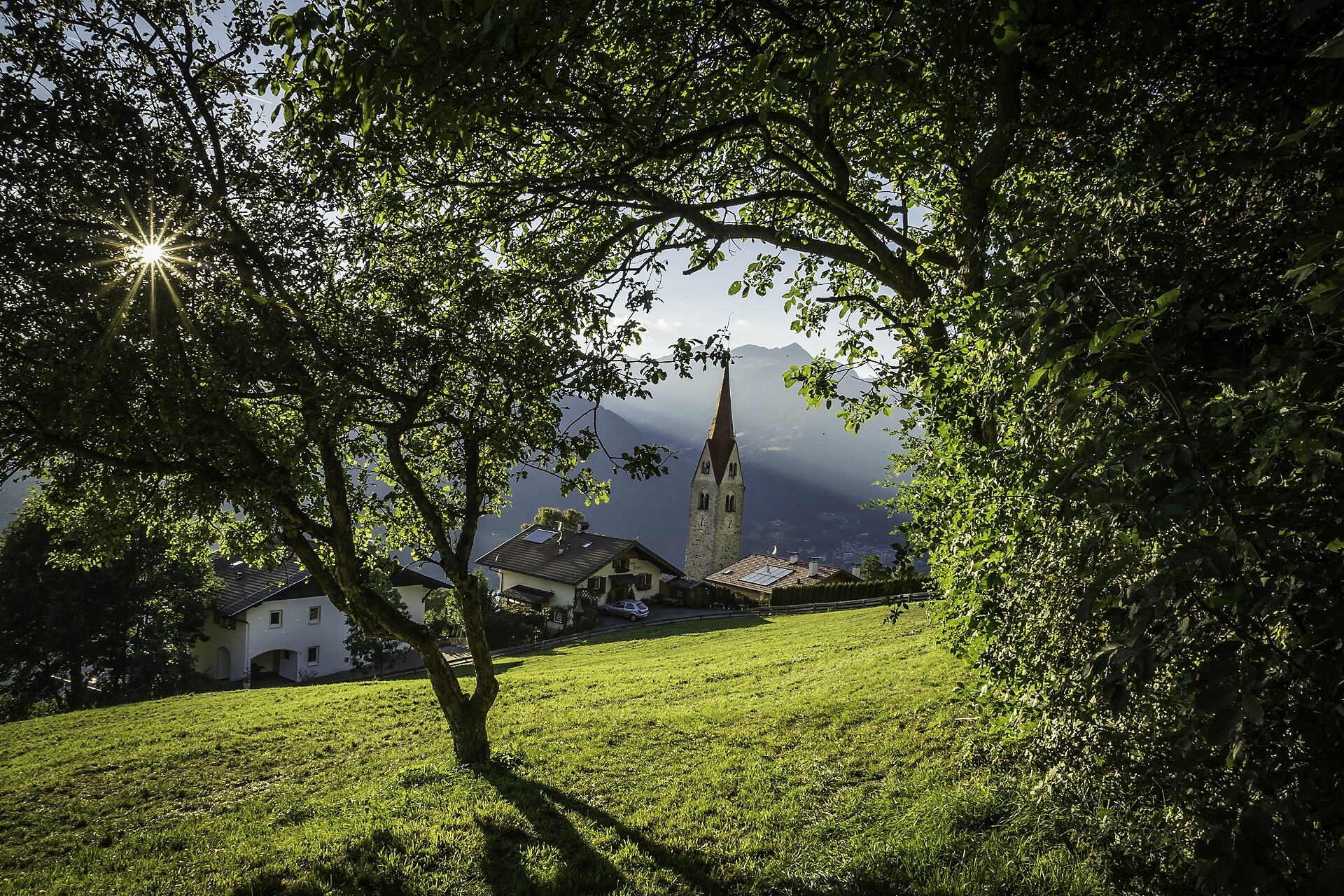 St. Leonhard