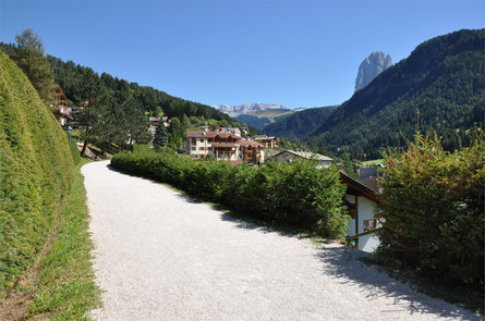 Tour circolare di Ortisei Ortisei 1 suedtirol.info