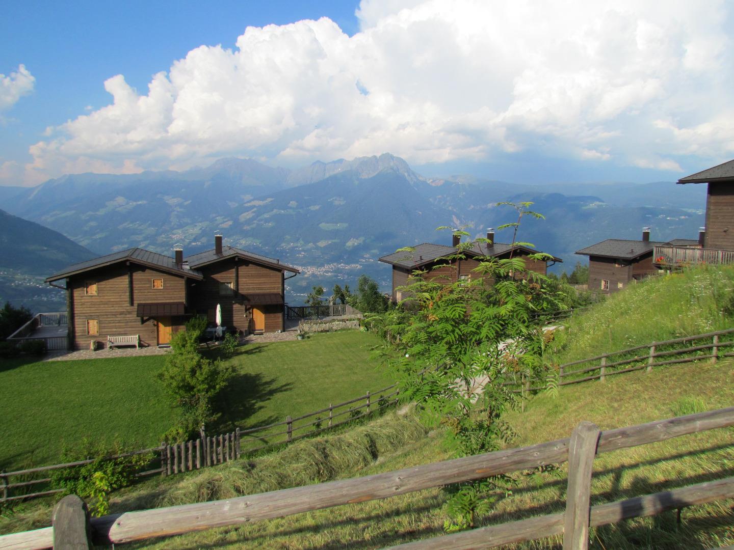 Rundwanderung Töll - Quadrat - Marling Partschins 3 suedtirol.info