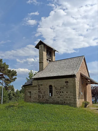 Kirchlein St. Ulrich