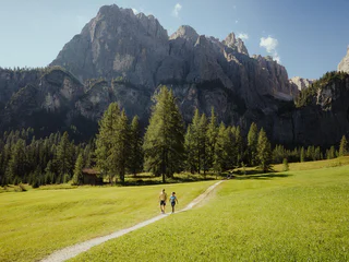 Rundwanderung Corvara - Colfosco - Corvara - #2 - suedtirol.info