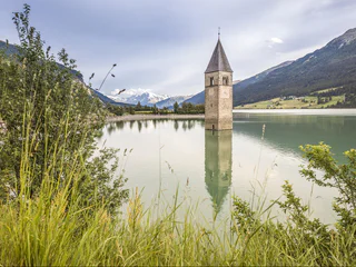 Reschenseerunde - - #1 - suedtirol.info