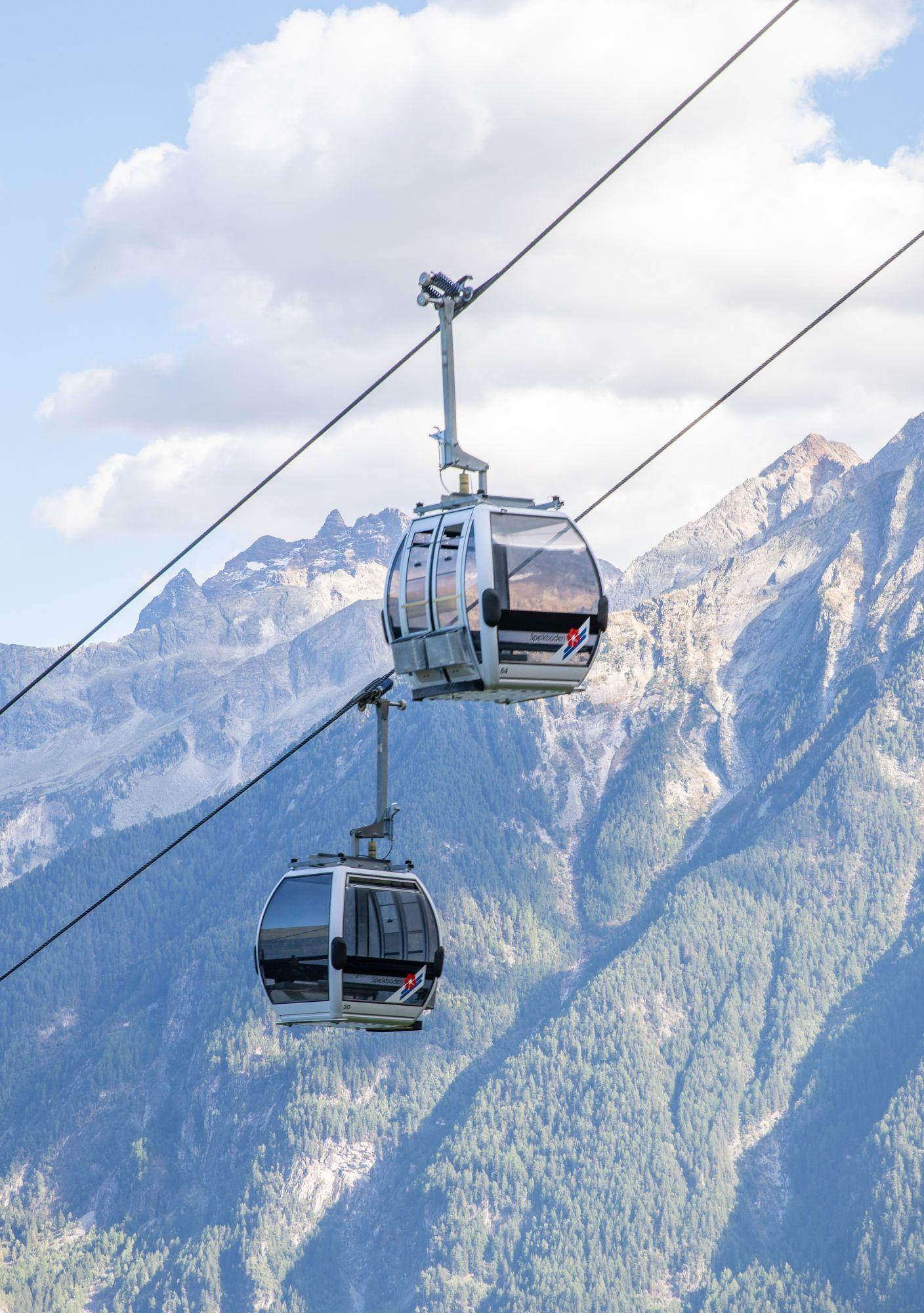 Giro escursionistico Trejer Alm (Äußere Michlreis Alm) [malga] – Sonnklar [Dosso] Campo Tures 2 suedtirol.info