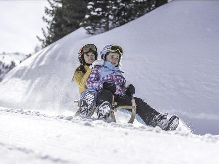 Itinerario (slitta e sci) Rio Bianco Campo Tures 3 suedtirol.info