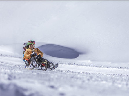 Itinerario (slitta e sci) Rio Bianco Campo Tures 4 suedtirol.info