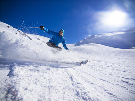 Itinerario (slitta e sci) Rio Bianco Campo Tures 11 suedtirol.info