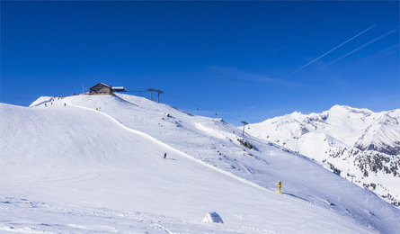 Itinerario (slitta e sci) Rio Bianco Campo Tures 13 suedtirol.info