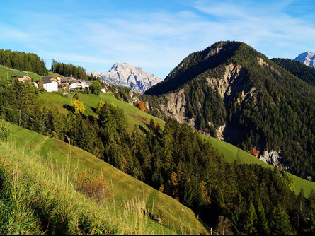 Sentiero circolare Gran Ju San Vigilio 1 suedtirol.info