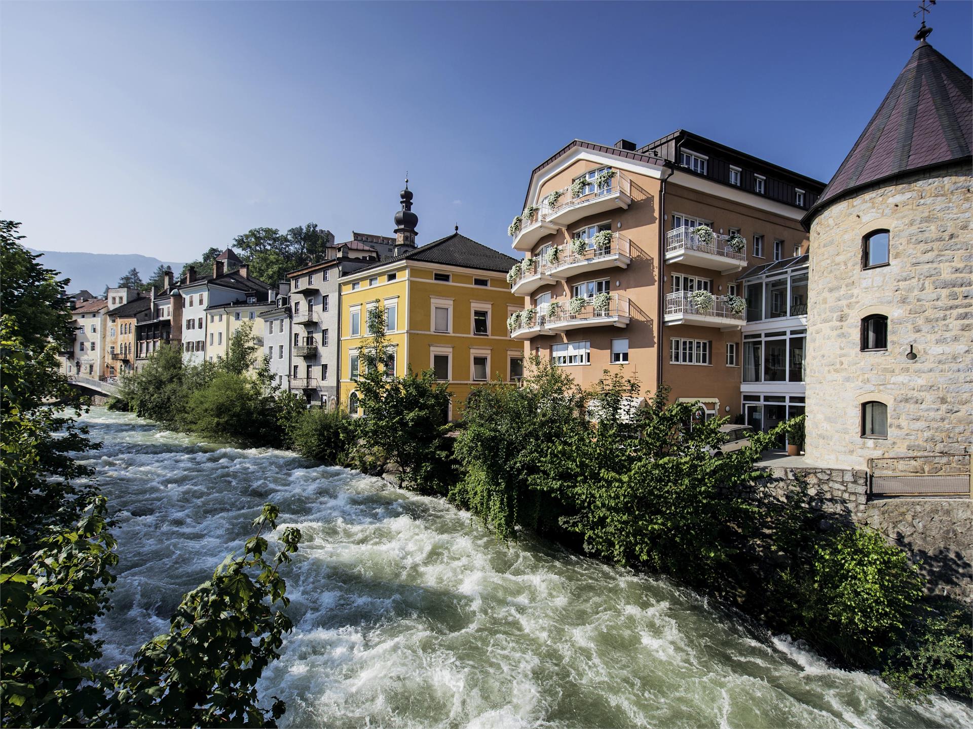 Walk along the river Rienz to Bruneck St.Lorenzen/San Lorenzo di Sebato 1 suedtirol.info