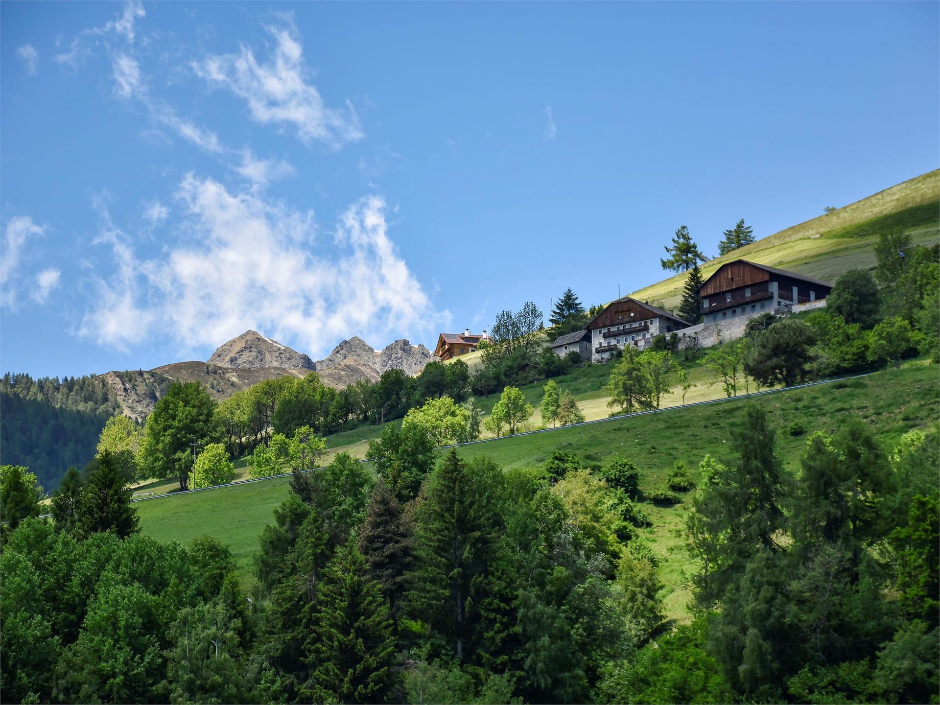 escursione circolare Terento - Colli Terento 1 suedtirol.info