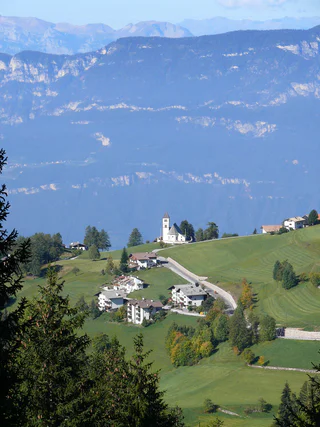 Radein - Jochgrimm - Aldein - #1 - suedtirol.info