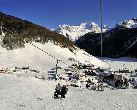 Riva di Tures – Ski lift Pichler Ahrntal/Valle Aurina 1 suedtirol.info