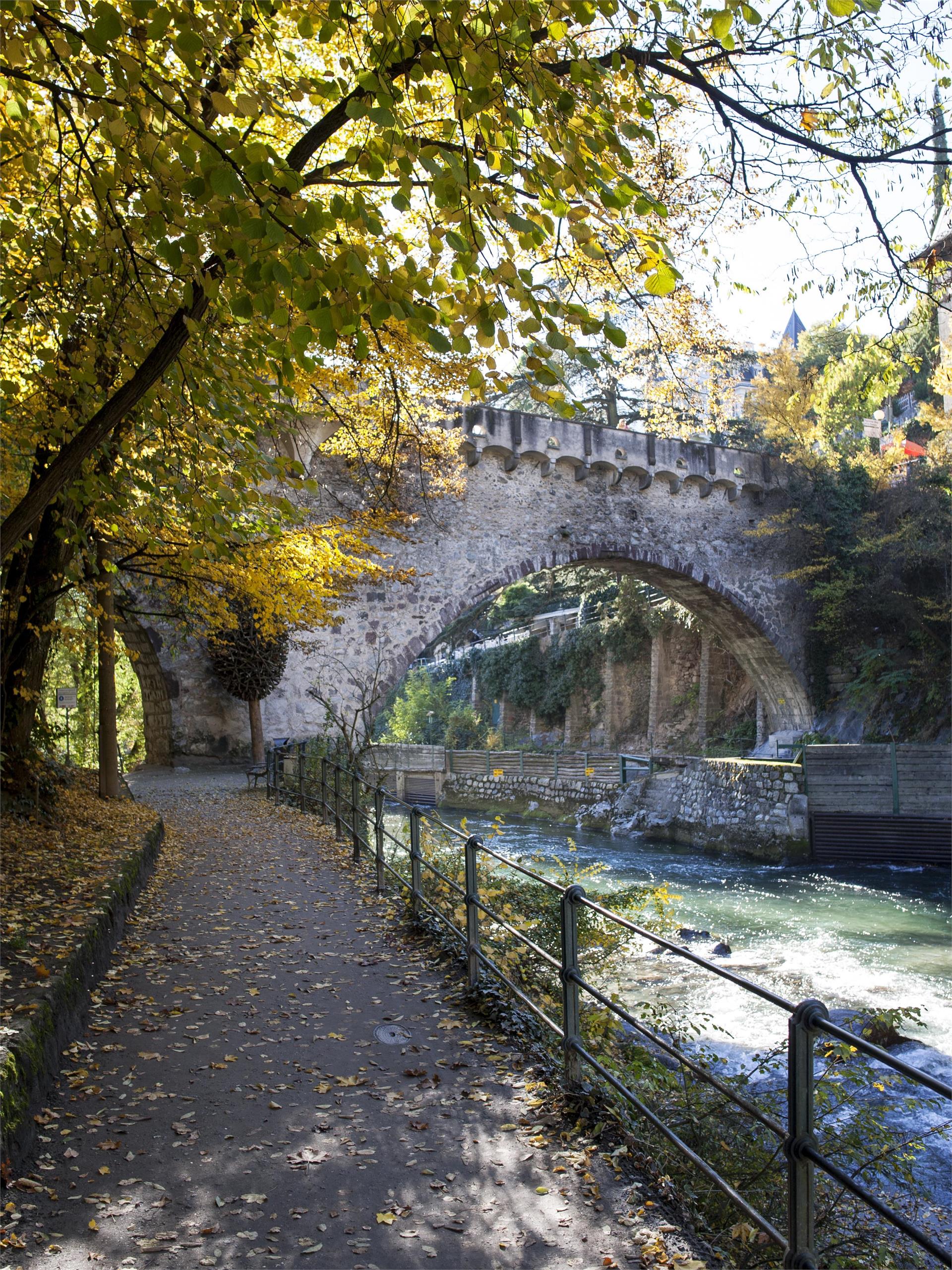 Radtour Rabland - Meran - St. Leonhard im Passeiertal Partschins 5 suedtirol.info