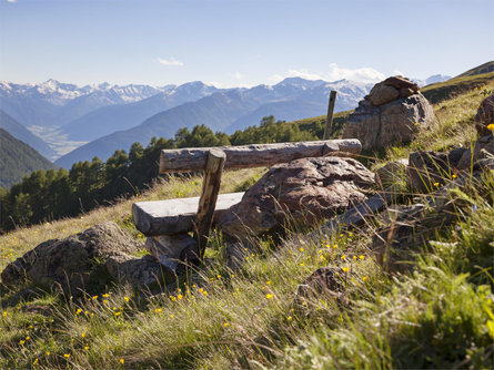 Escursione circolare alla malga di Planol Malles 1 suedtirol.info