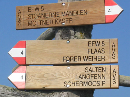 Rundweg Langfenn Mölten 2 suedtirol.info