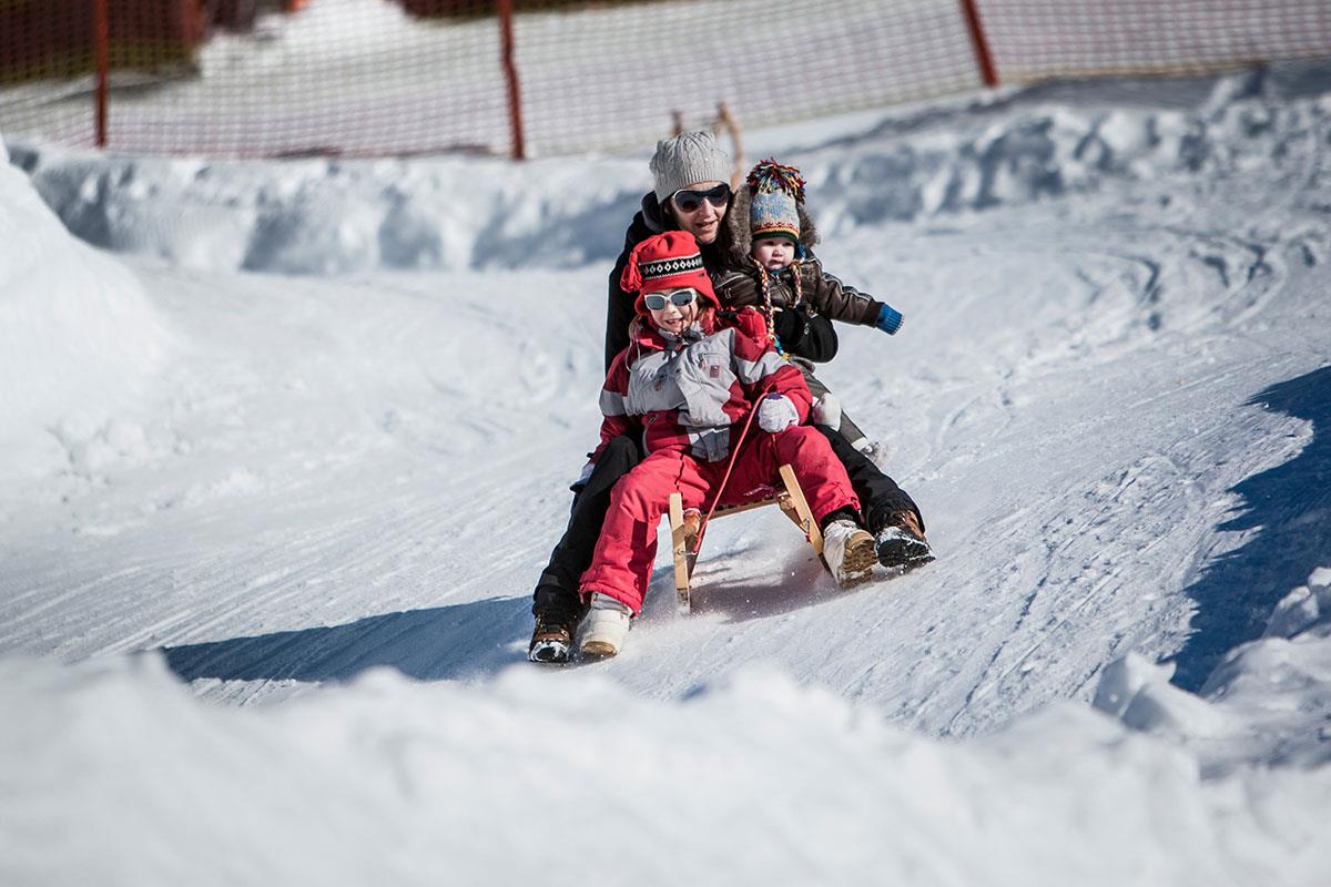 Sledge run Klausberg – St. Johann/San Giovanni Ahrntal/Valle Aurina 1 suedtirol.info