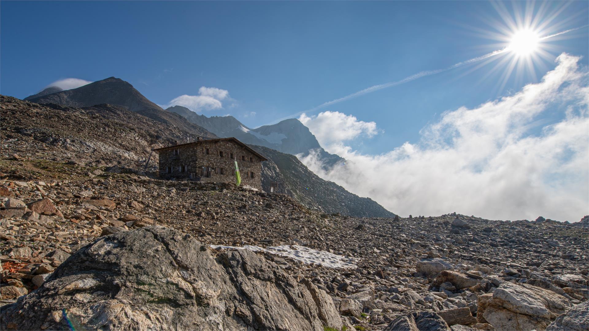 Rieserfernerhütte Sand in Taufers 1 suedtirol.info