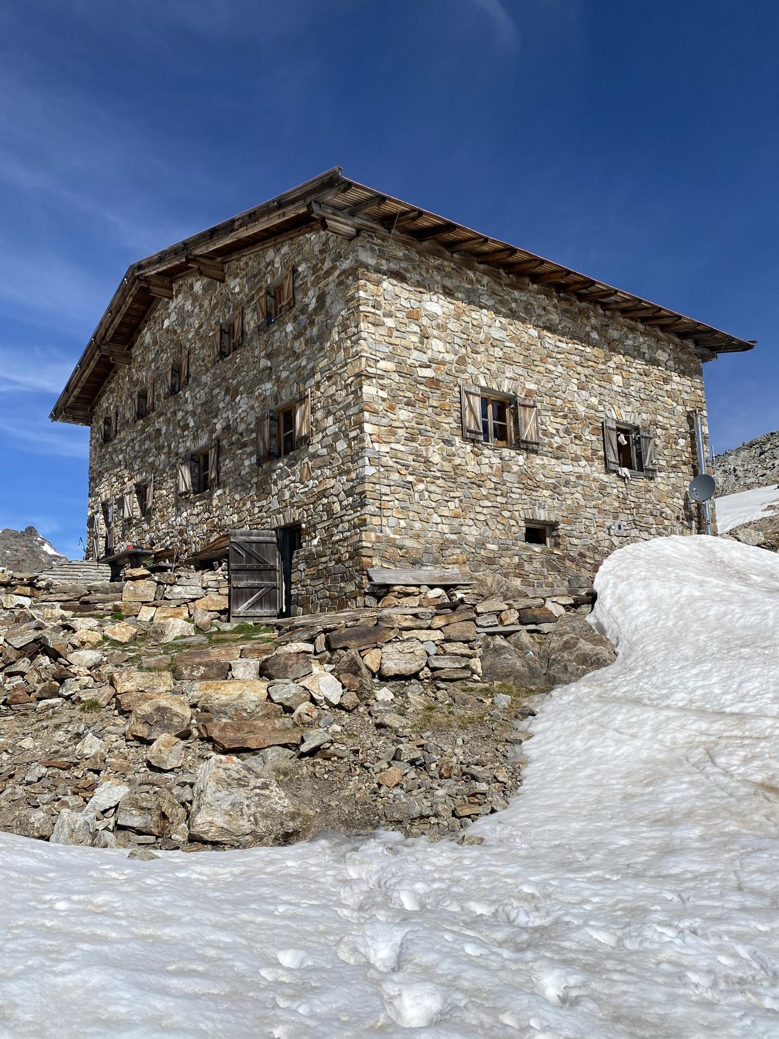 Rieserfernerhütte Sand in Taufers 3 suedtirol.info