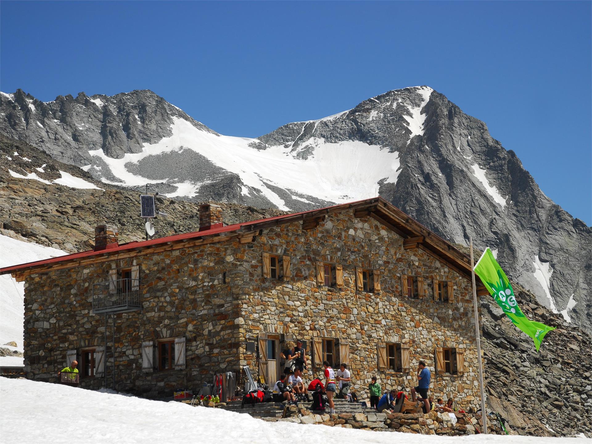 Rieserfernerhütte Sand in Taufers 2 suedtirol.info