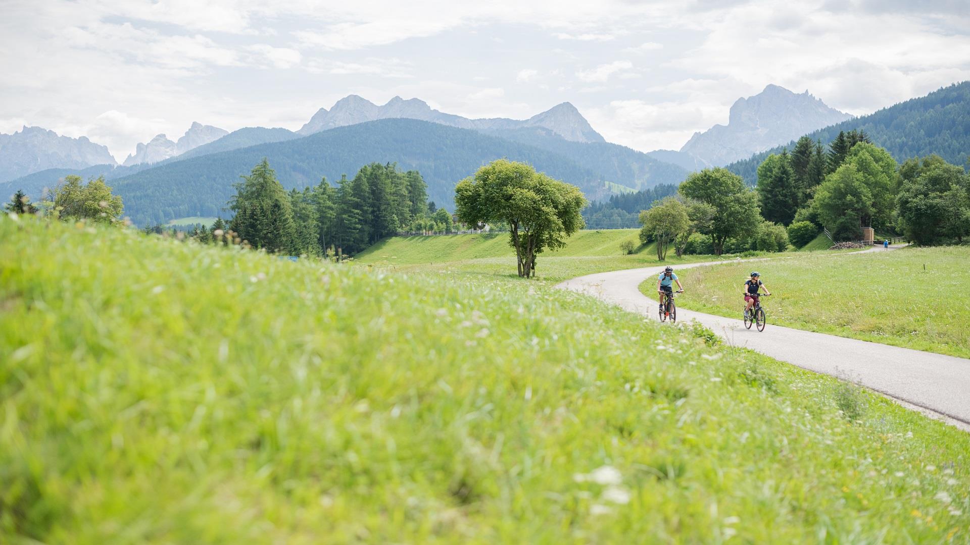 Cycling Path Niederdorf/Villabassa - Antholz Valley Niederdorf/Villabassa 2 suedtirol.info