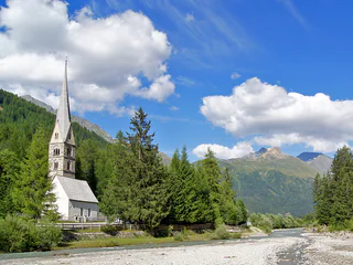 Hintertolweg St. Jakob Pfitsch Sterzing