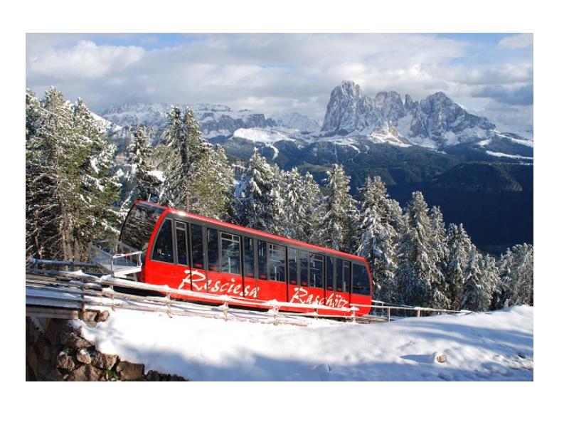 Rodelbahn Raschötz St.Ulrich 2 suedtirol.info