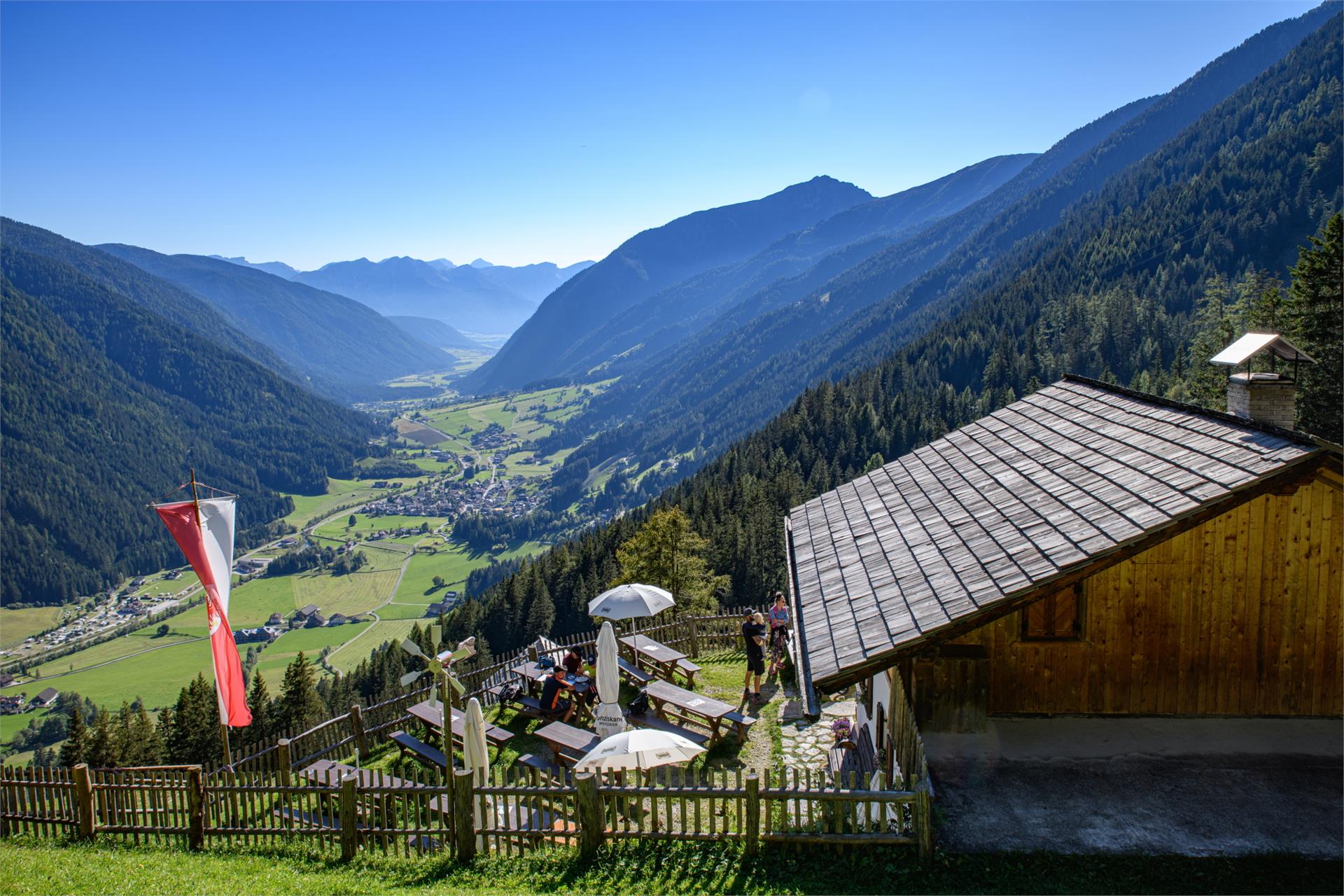 Schwörzalm hut Rasen-Antholz/Rasun Anterselva 1 suedtirol.info