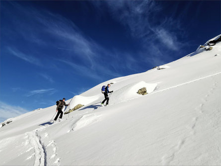 Mountain Ski Tour at Zermaidscharte (2,619 m) Moos in Passeier/Moso in Passiria 1 suedtirol.info