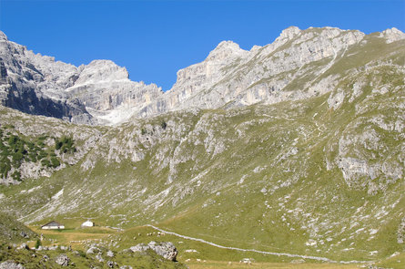 Escursione estiva: Lungiarü - Muntcörta - Antersasc - Crep dales 12 San Martino 1 suedtirol.info