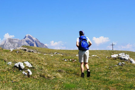 Escursione estiva: Lungiarü - Muntcörta - Antersasc - Crep dales 12 San Martino 4 suedtirol.info