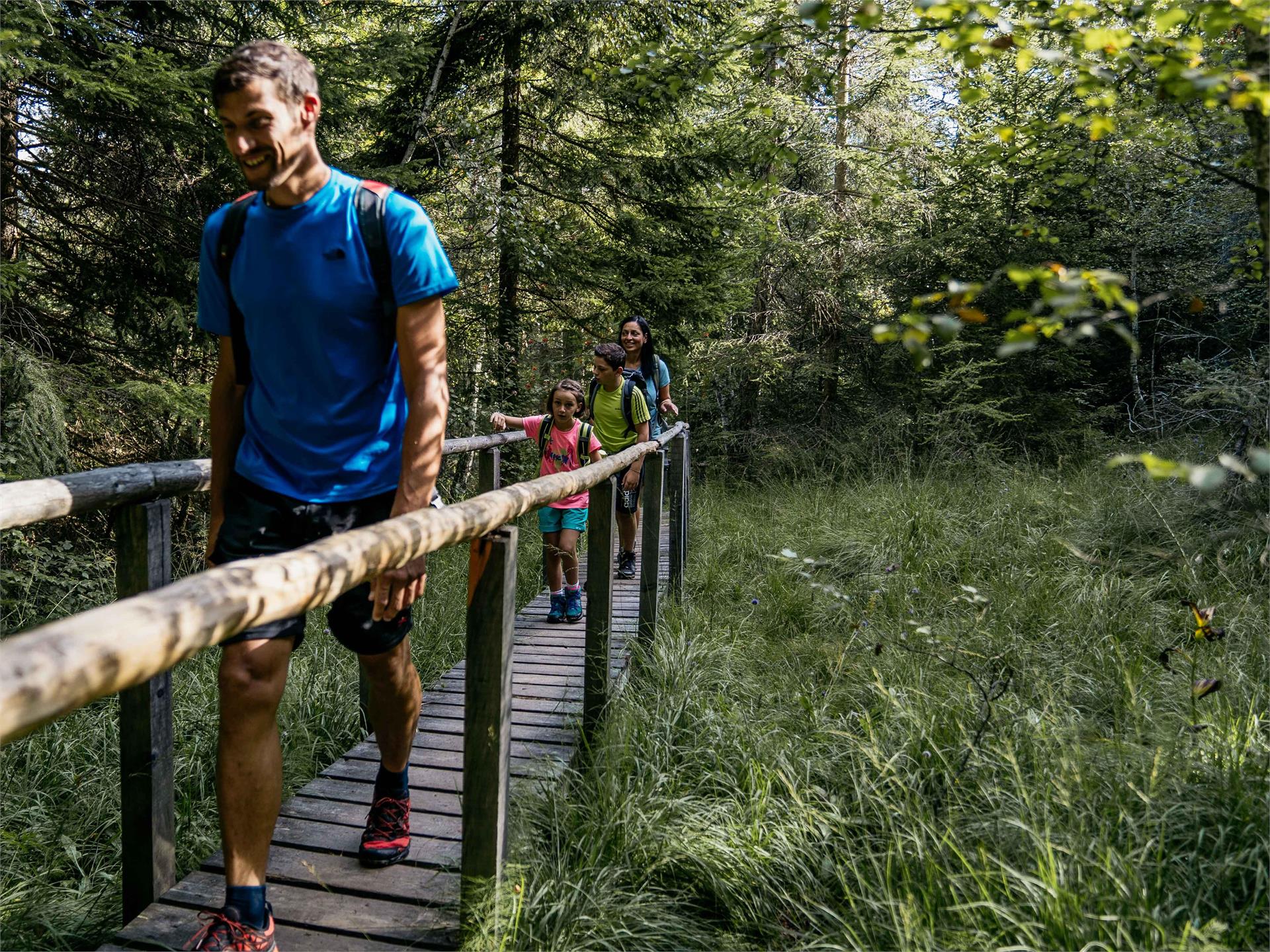 La mulatiera Anterivo - Trodena Trodena 1 suedtirol.info