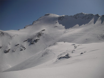 Grabspitze - Summit ski tour Pfitsch/Val di Vizze 2 suedtirol.info