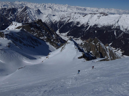 Grabspitze - Summit ski tour Pfitsch/Val di Vizze 1 suedtirol.info