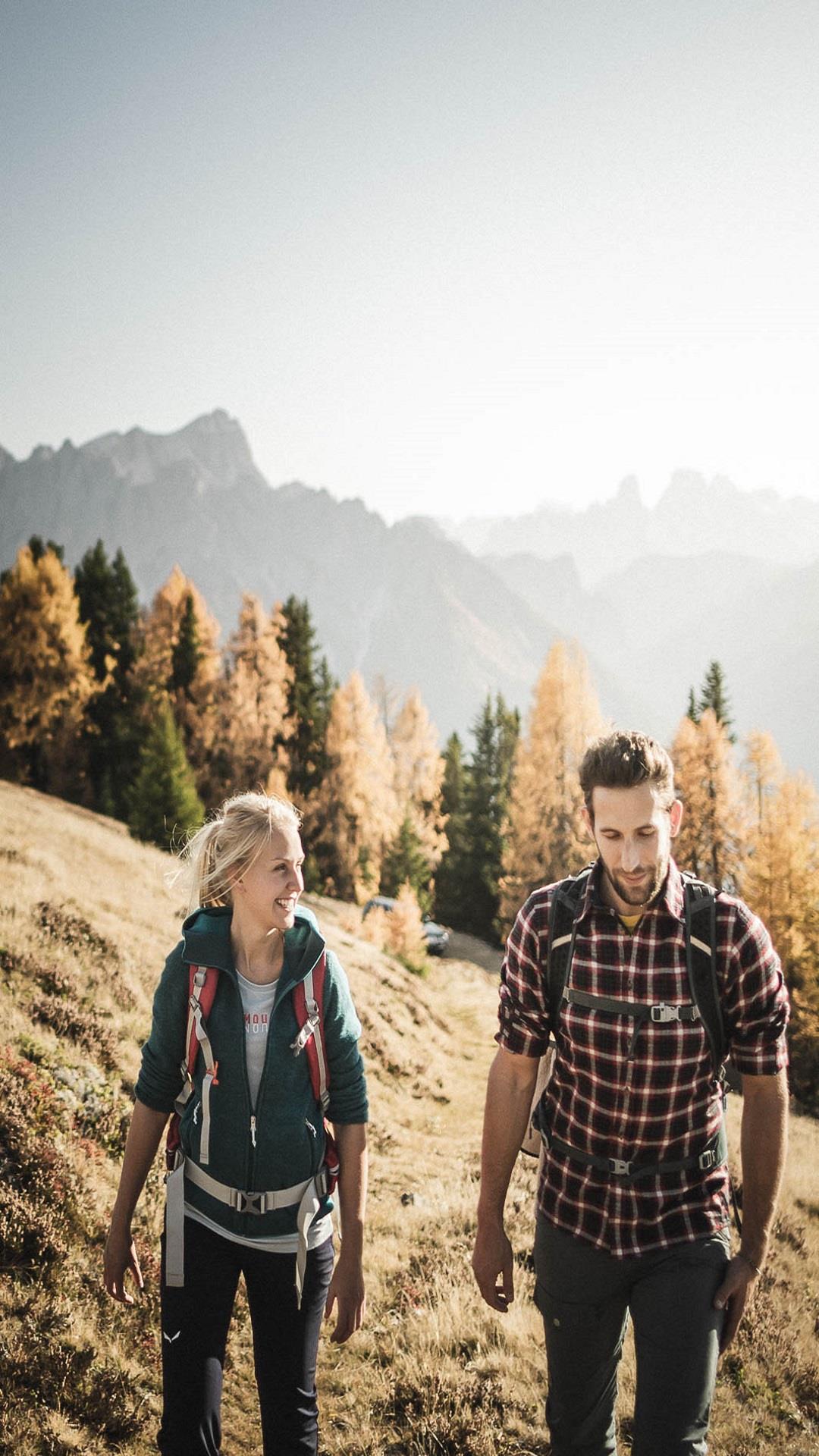 Summer hike - S. Vito/St. Veit - Malga Wöggen/Wöggenalm Prags/Braies 1 suedtirol.info