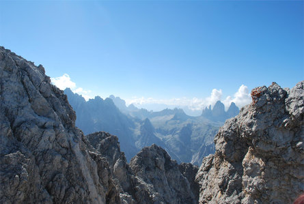 Escursione estiva: Val di Landro - Forcella del Lago Dobbiaco 1 suedtirol.info