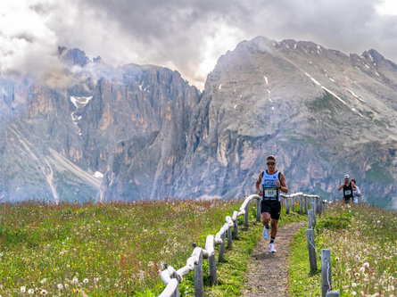 Seiser Alm Half-Marathon Route Kastelruth/Castelrotto 1 suedtirol.info