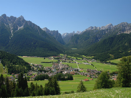 Escursione estiva: Dobbiaco - Monte Rota Dobbiaco 1 suedtirol.info