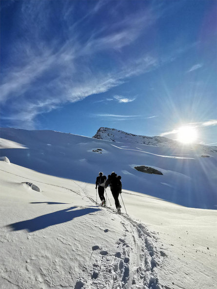 Erensee Ski Tour (2,292 m) Moos in Passeier/Moso in Passiria 2 suedtirol.info