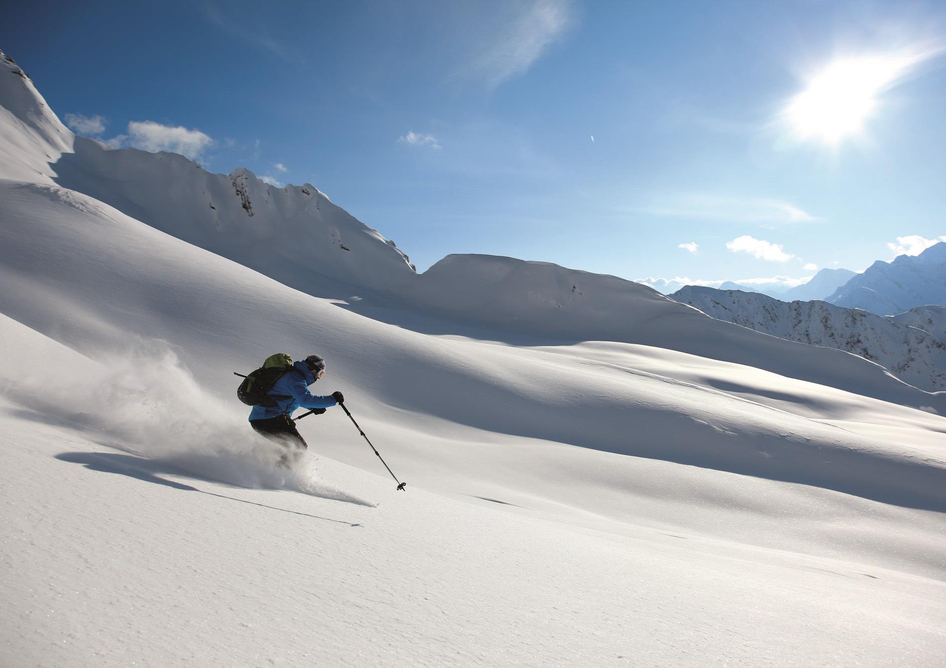 Erensee Ski Tour (2,292 m) Moos in Passeier/Moso in Passiria 1 suedtirol.info