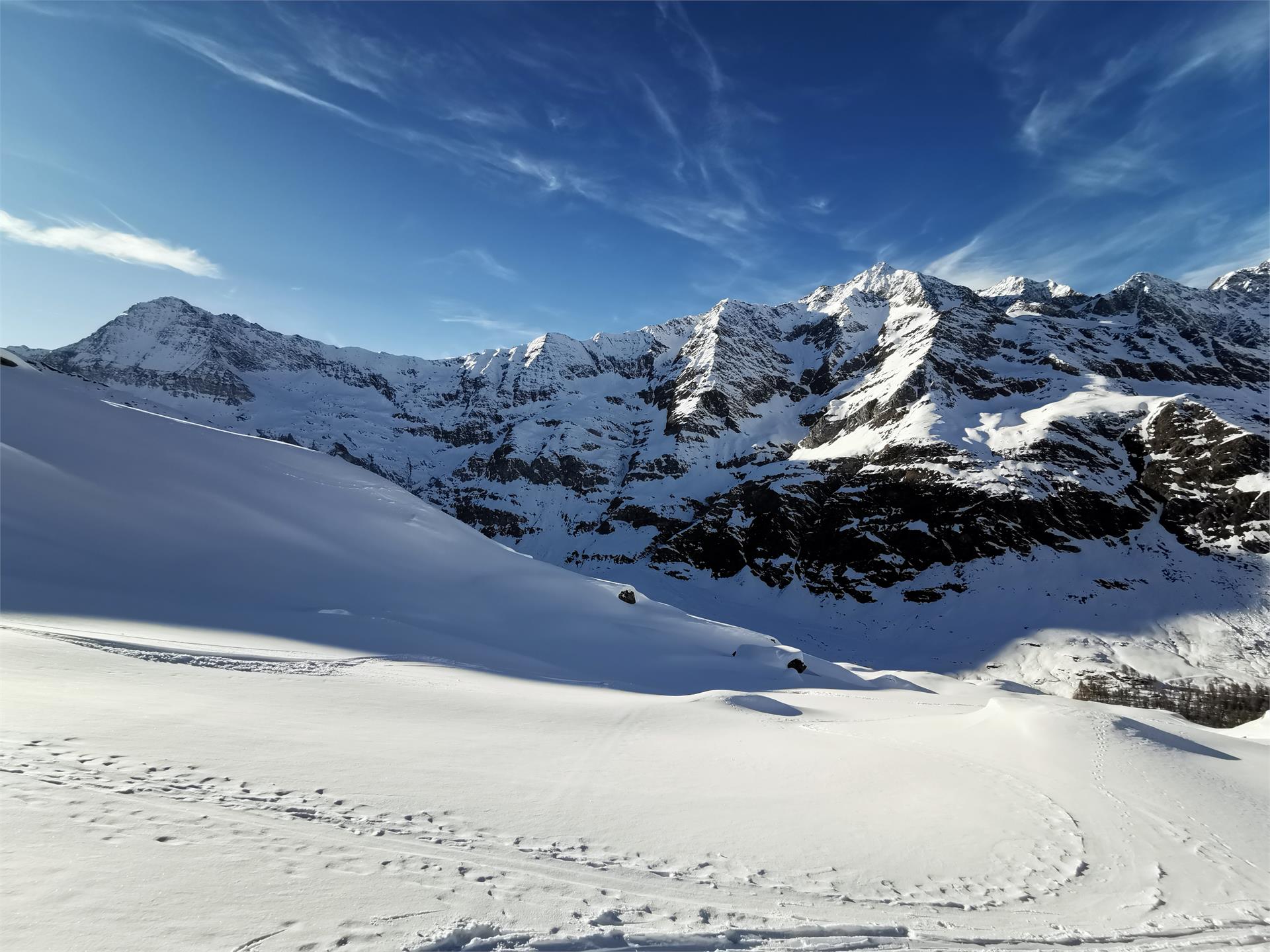 Erensee Ski Tour (2,292 m) Moos in Passeier/Moso in Passiria 3 suedtirol.info