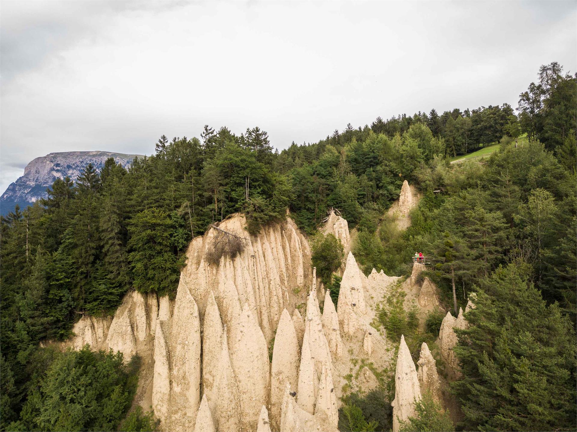 Giro dell' Astrovillaggio Cornedo all'Isarco 4 suedtirol.info